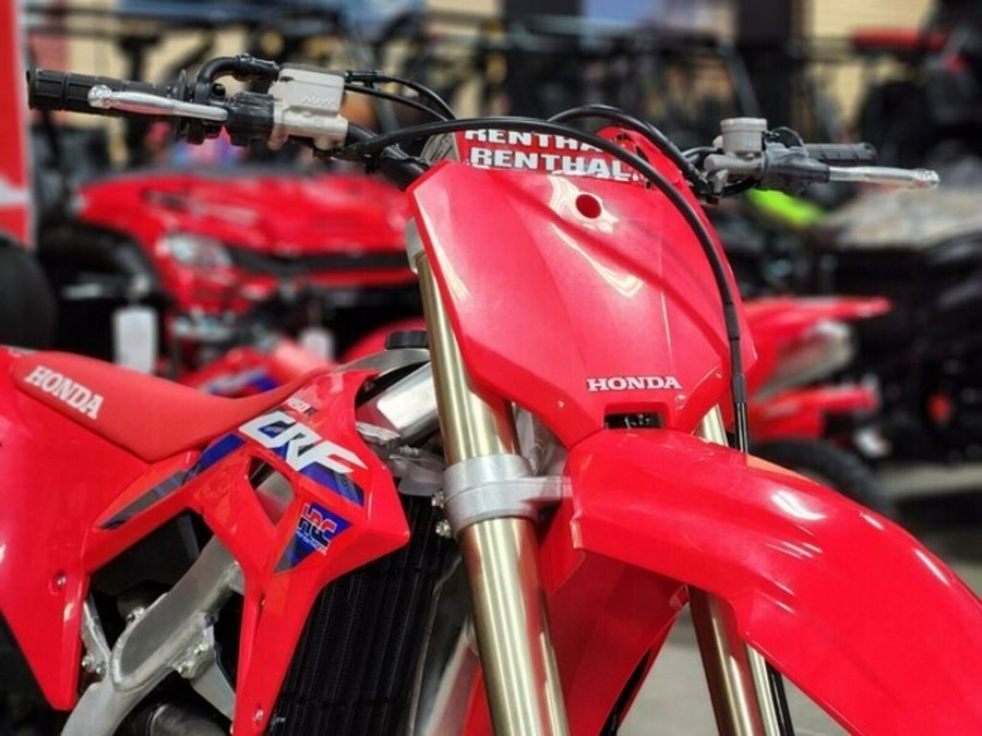 2023 Honda CRF 450R