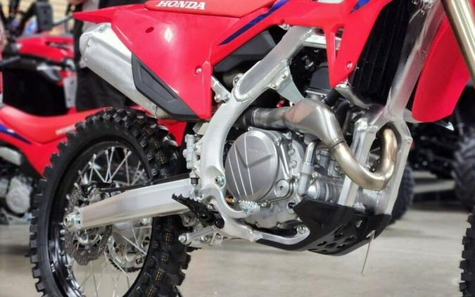 2023 Honda CRF 450R