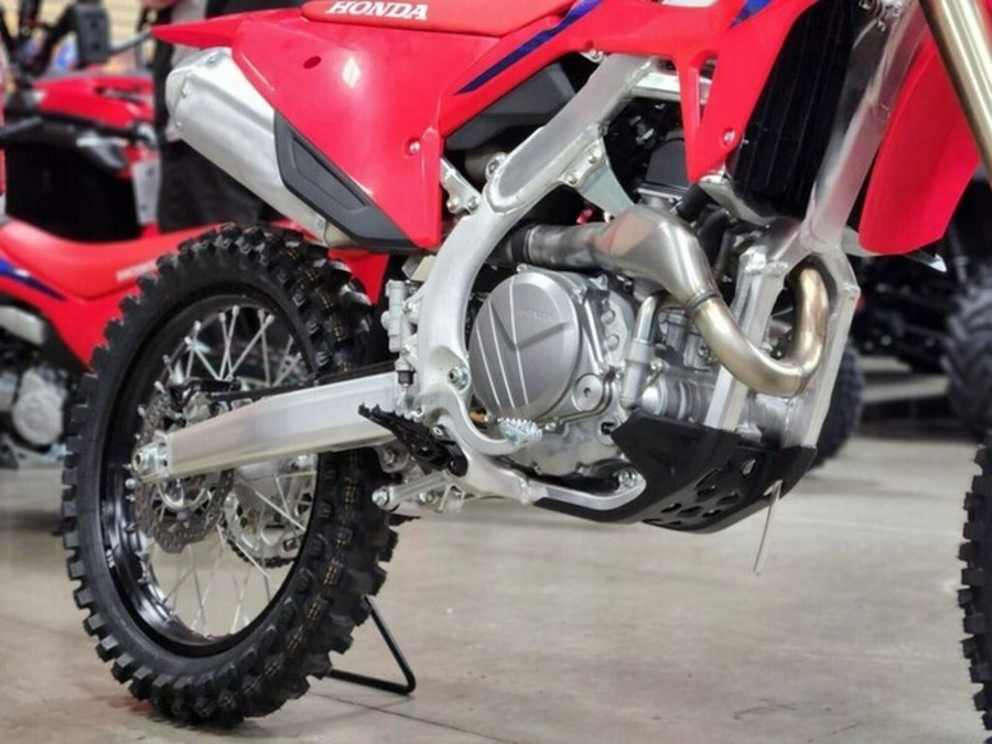 2023 Honda CRF 450R