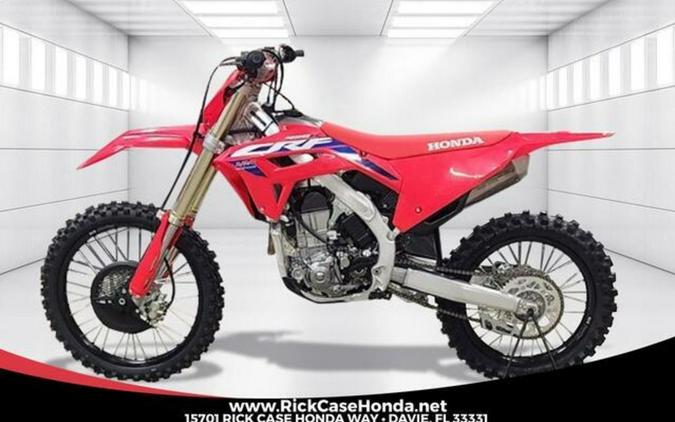 2023 Honda CRF 450R