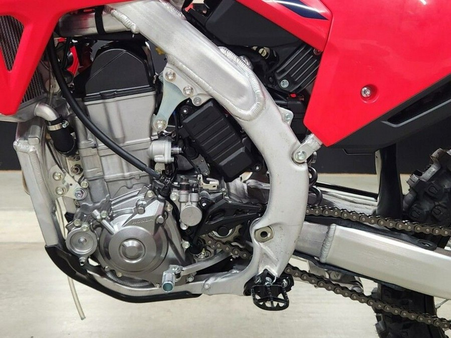 2023 Honda CRF 450R