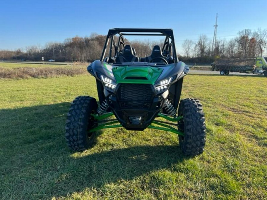 2024 Kawasaki Teryx KRX®4 1000 eS