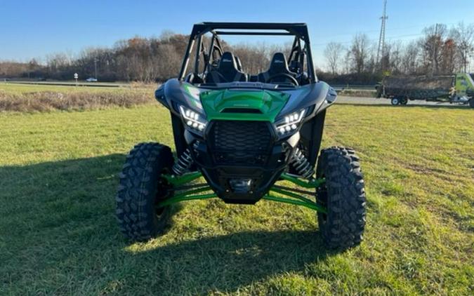 2024 Kawasaki Teryx KRX®4 1000 eS