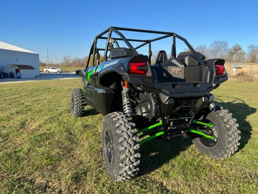 2024 Kawasaki Teryx KRX®4 1000 eS