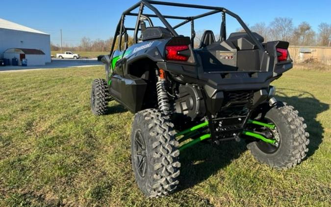 2024 Kawasaki Teryx KRX®4 1000 eS