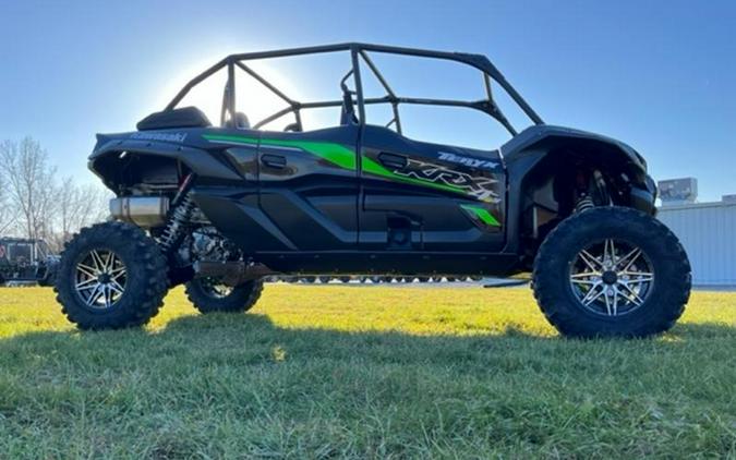 2024 Kawasaki Teryx KRX®4 1000 eS