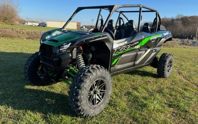 2024 Kawasaki Teryx KRX®4 1000 eS