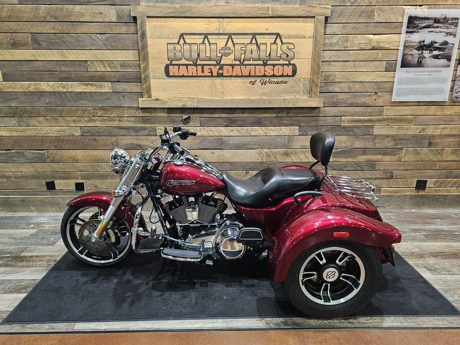 2016 Harley-Davidson Trike Freewheeler