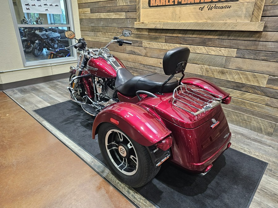 2016 Harley-Davidson Trike Freewheeler