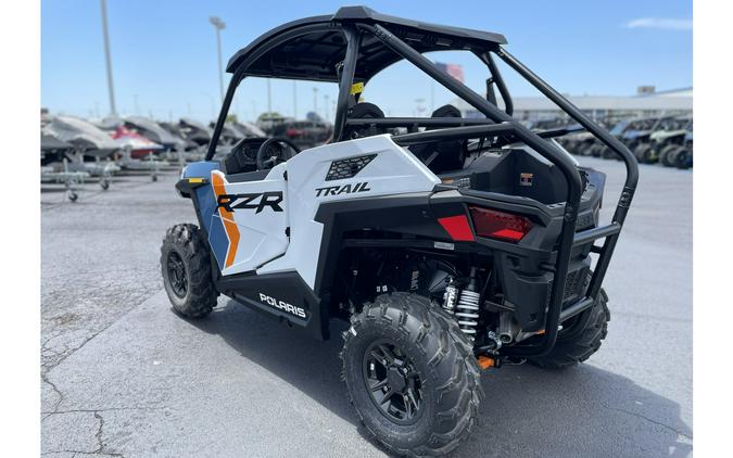 2024 Polaris Industries RZR TRAIL ULTIMATE - STORM BLUE