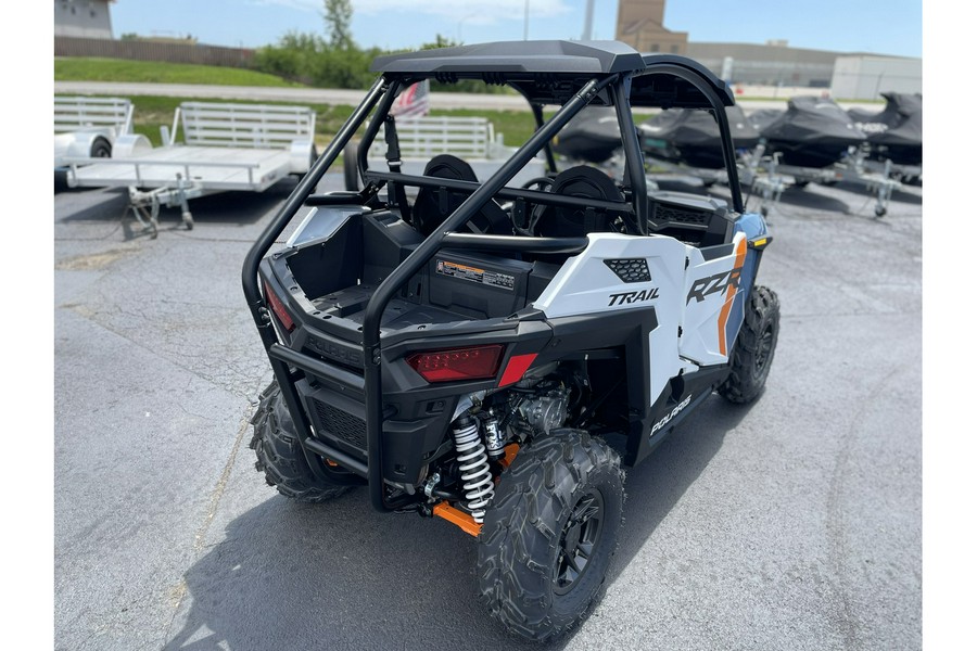 2024 Polaris Industries RZR TRAIL ULTIMATE - STORM BLUE