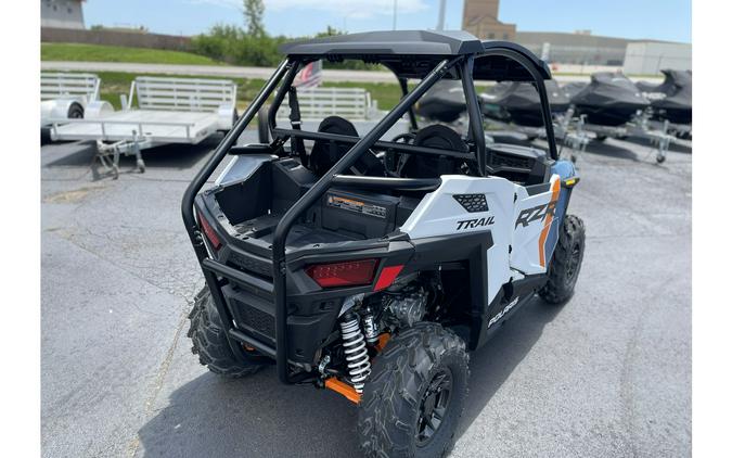 2024 Polaris Industries RZR TRAIL ULTIMATE - STORM BLUE