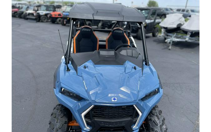 2024 Polaris Industries RZR TRAIL ULTIMATE - STORM BLUE