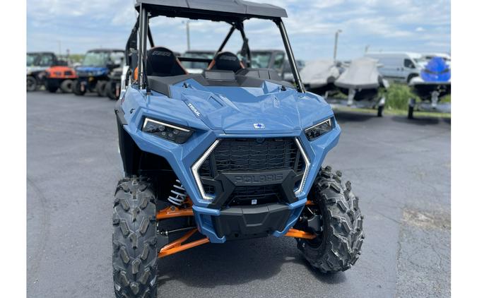 2024 Polaris Industries RZR TRAIL ULTIMATE - STORM BLUE