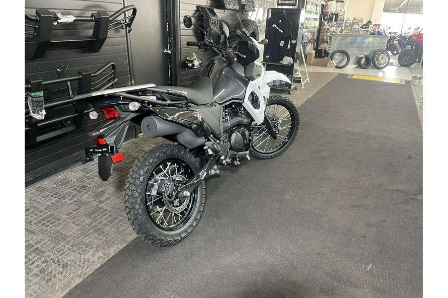 2024 Kawasaki KLR® 650 S