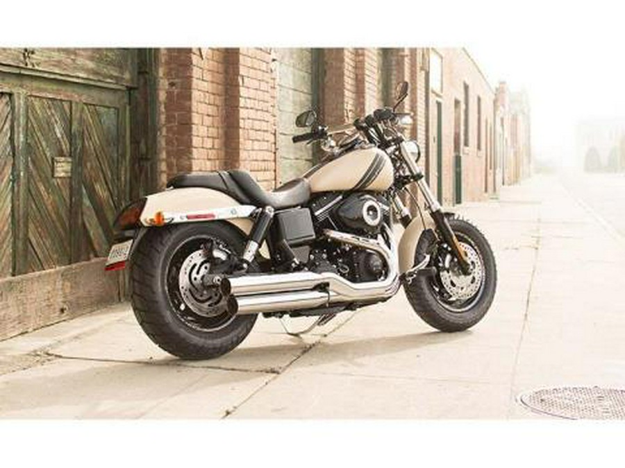 2015 Harley-Davidson Fat Bob®