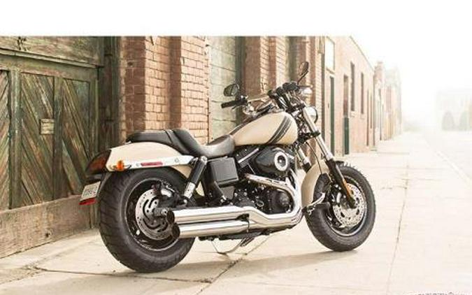 2015 Harley-Davidson Fat Bob®