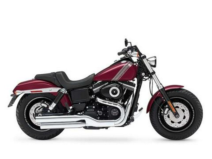 2015 Harley-Davidson Fat Bob®