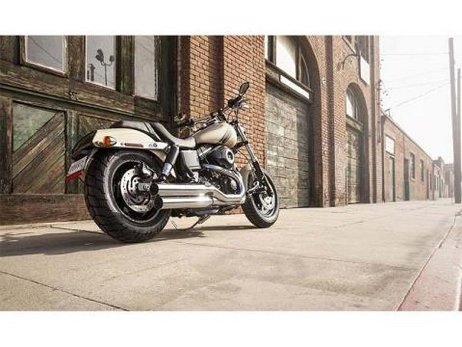 2015 Harley-Davidson Fat Bob®