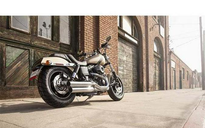 2015 Harley-Davidson Fat Bob®