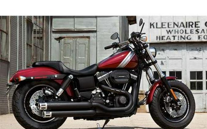 2015 Harley-Davidson Fat Bob®