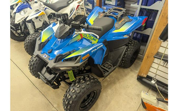 2025 Polaris Industries Outlaw® 70 EFI