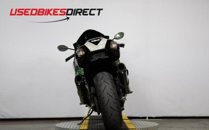 2020 Kawasaki Ninja ZX-14R - $12,499.00