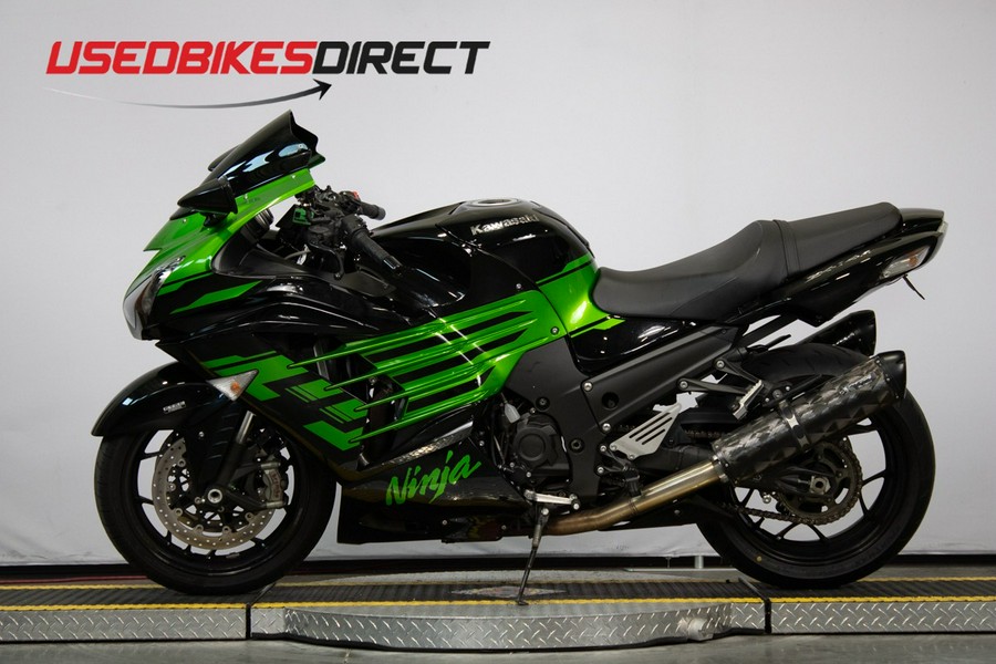 2020 Kawasaki Ninja ZX-14R - $12,499.00