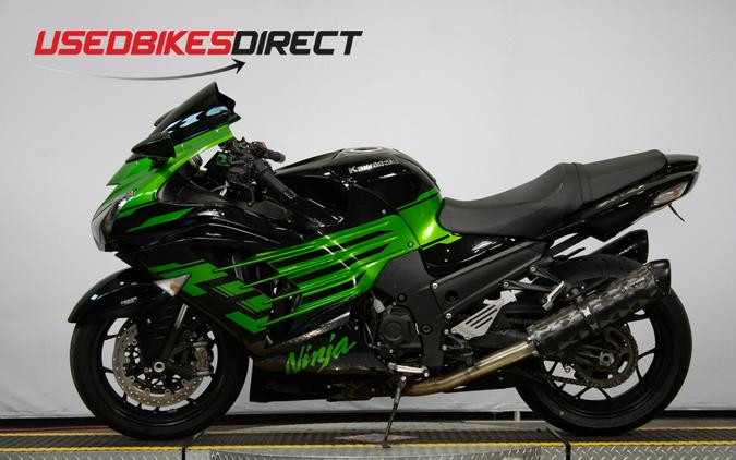 2020 Kawasaki Ninja ZX-14R - $12,499.00