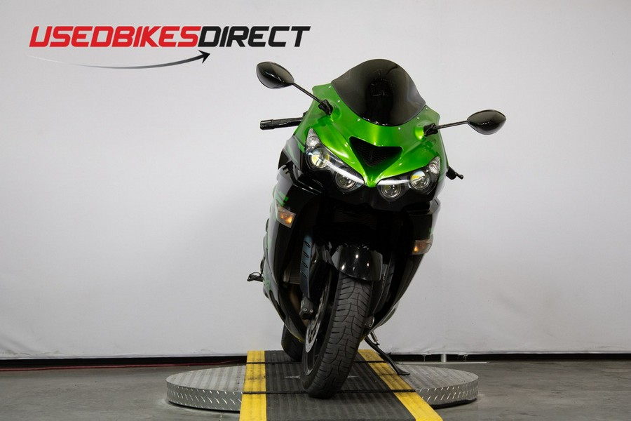 2020 Kawasaki Ninja ZX-14R - $12,499.00