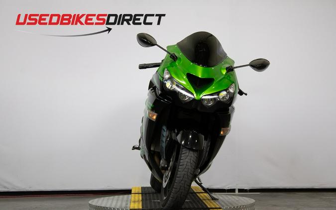 2020 Kawasaki Ninja ZX-14R - $12,499.00