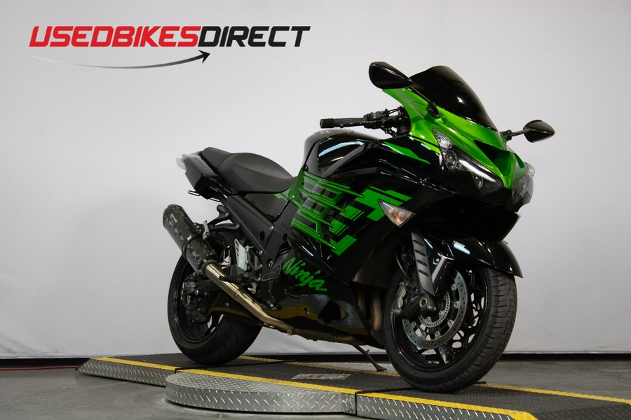 2020 Kawasaki Ninja ZX-14R - $12,499.00