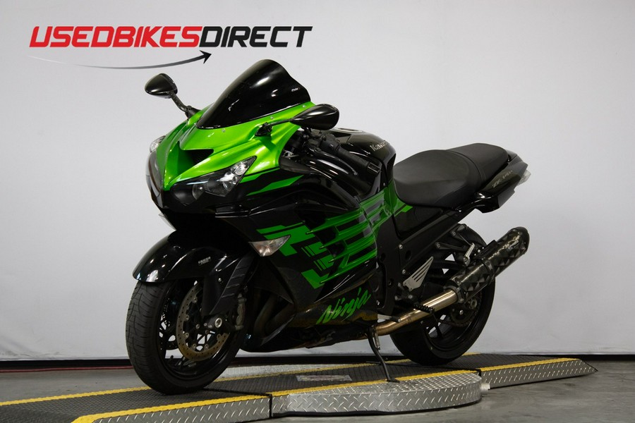 2020 Kawasaki Ninja ZX-14R - $12,499.00