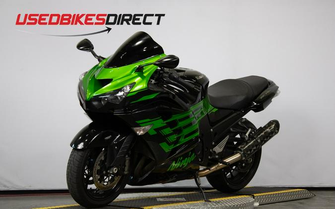 2020 Kawasaki Ninja ZX-14R - $12,499.00