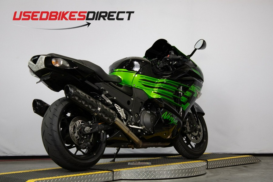 2020 Kawasaki Ninja ZX-14R - $12,499.00