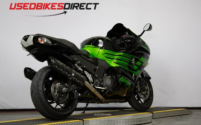 2020 Kawasaki Ninja ZX-14R - $12,499.00