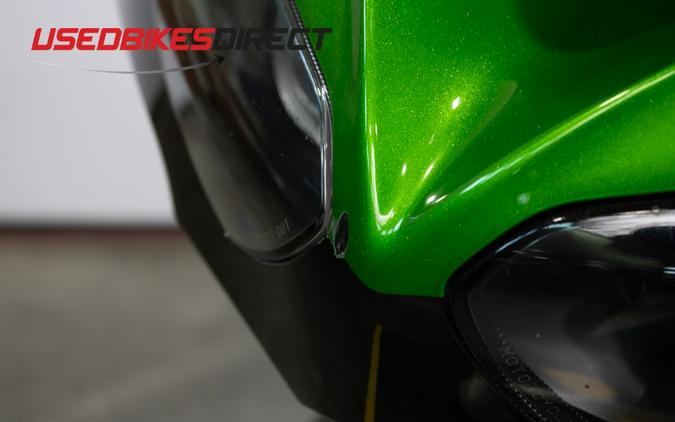 2020 Kawasaki Ninja ZX-14R - $12,499.00