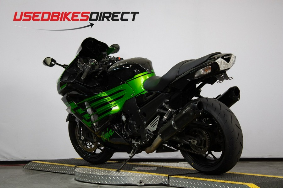 2020 Kawasaki Ninja ZX-14R - $12,499.00