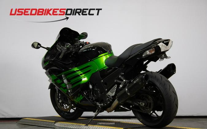 2020 Kawasaki Ninja ZX-14R - $12,499.00