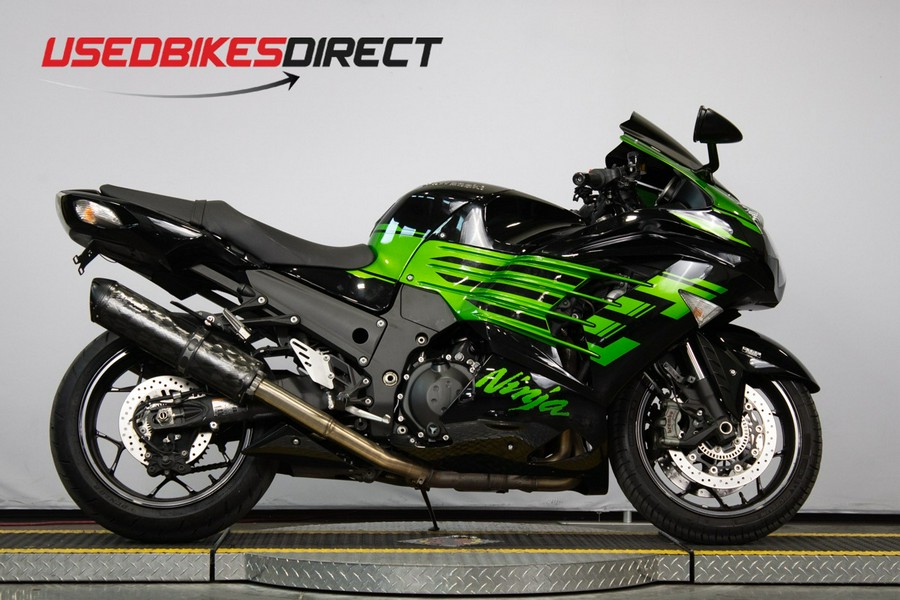 2020 Kawasaki Ninja ZX-14R - $12,499.00