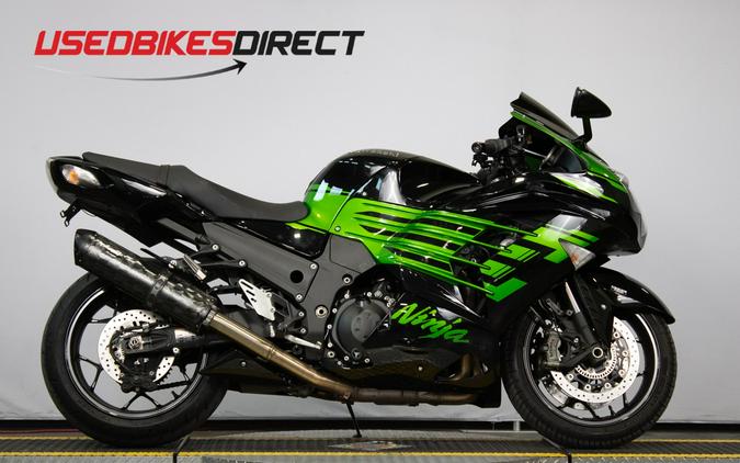 2020 Kawasaki Ninja ZX-14R - $12,499.00