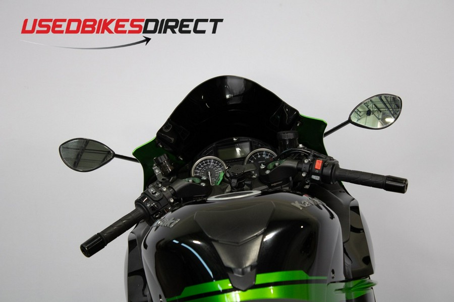 2020 Kawasaki Ninja ZX-14R - $12,499.00