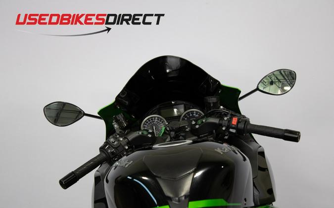 2020 Kawasaki Ninja ZX-14R - $12,499.00