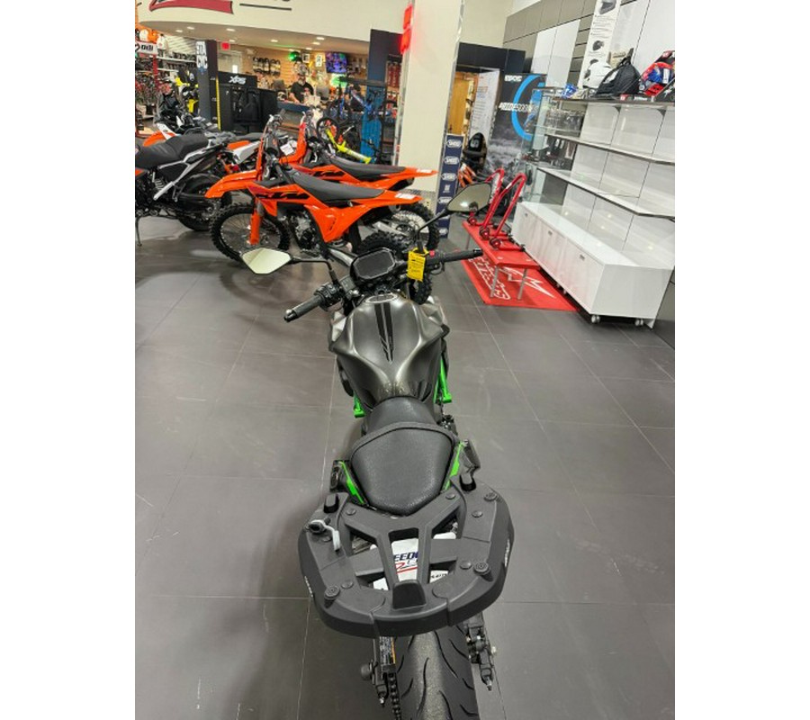 2023 Kawasaki Z650 ABS