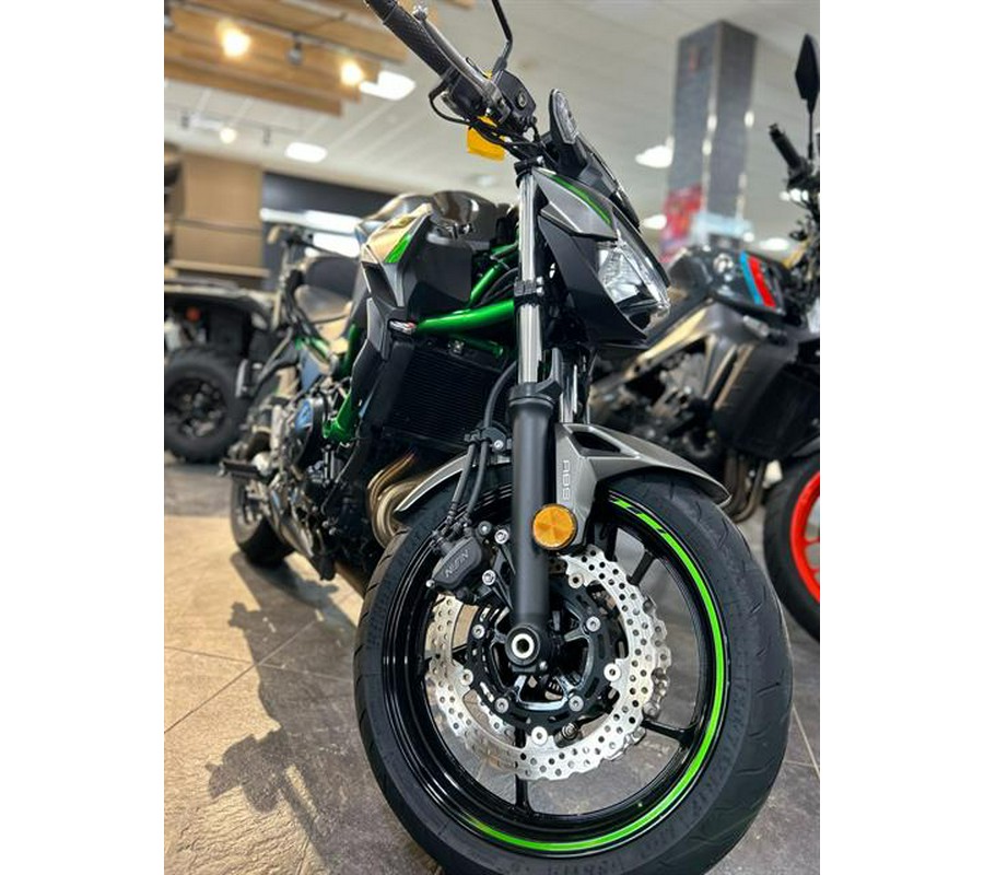 2023 Kawasaki Z650 ABS