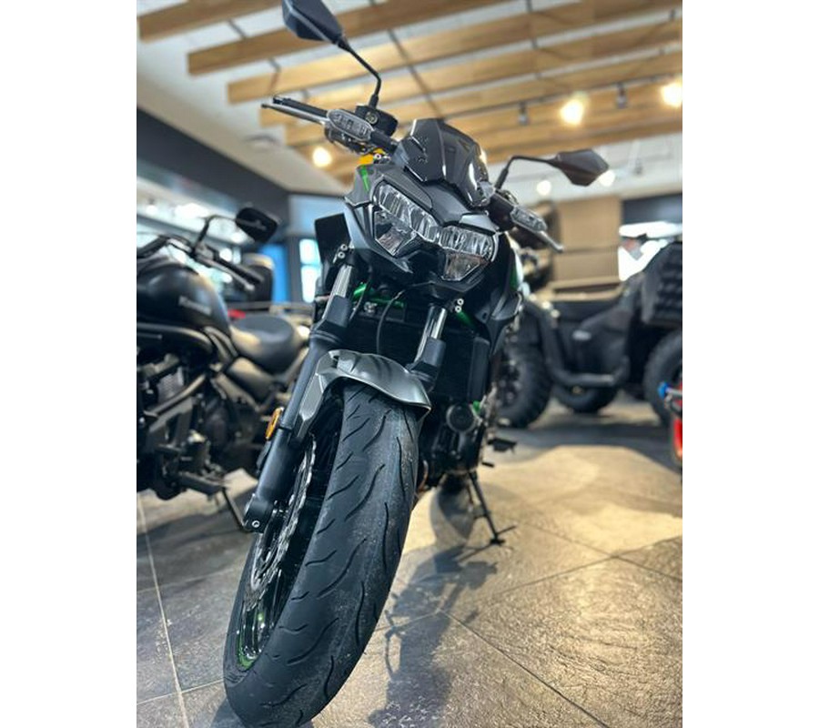 2023 Kawasaki Z650 ABS