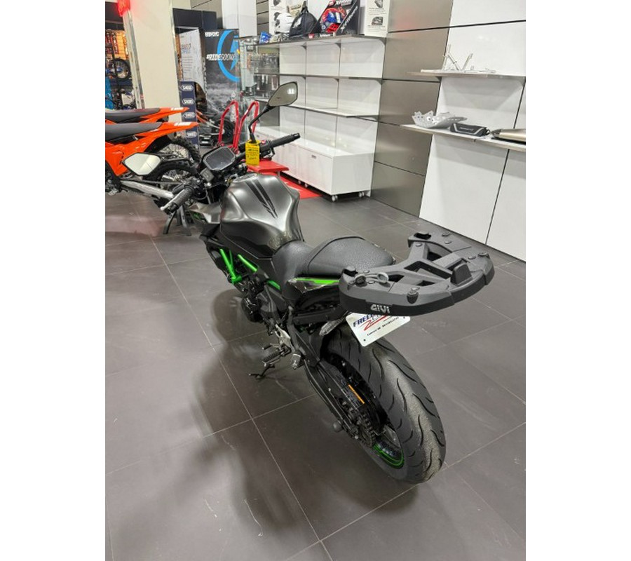 2023 Kawasaki Z650 ABS