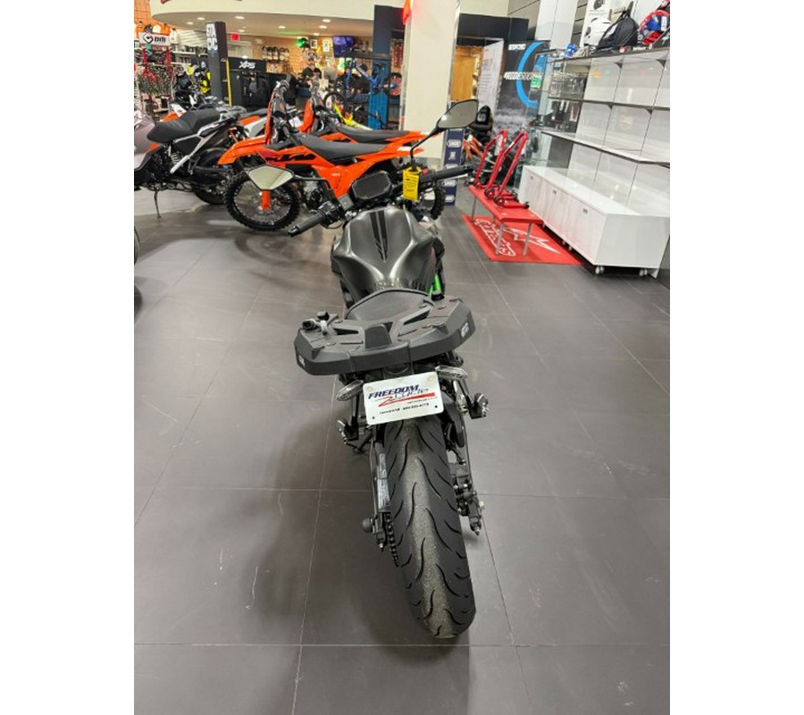 2023 Kawasaki Z650 ABS