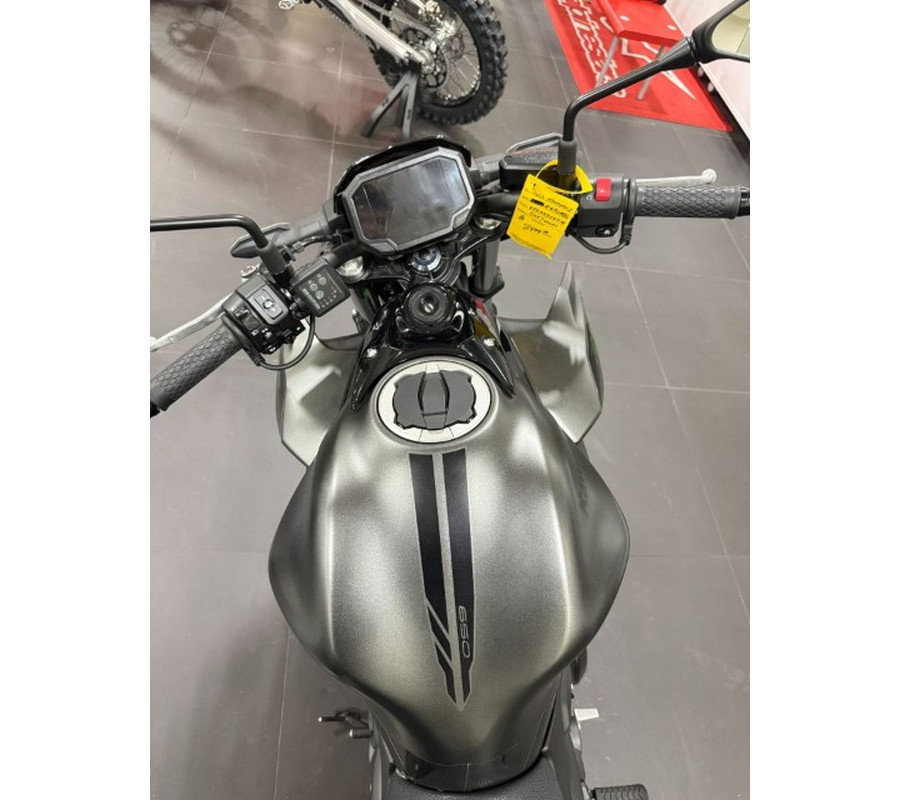 2023 Kawasaki Z650 ABS