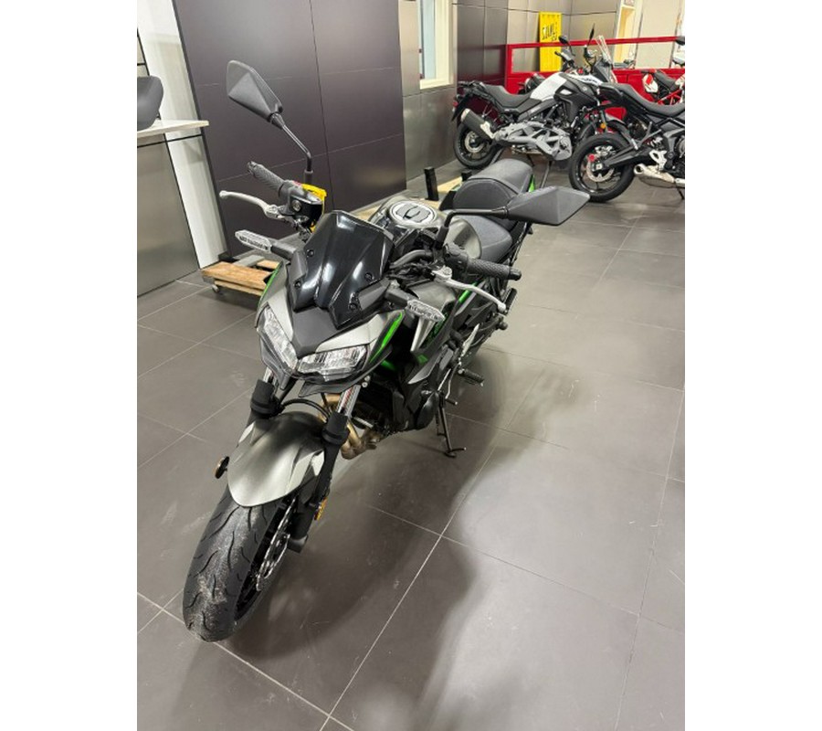 2023 Kawasaki Z650 ABS